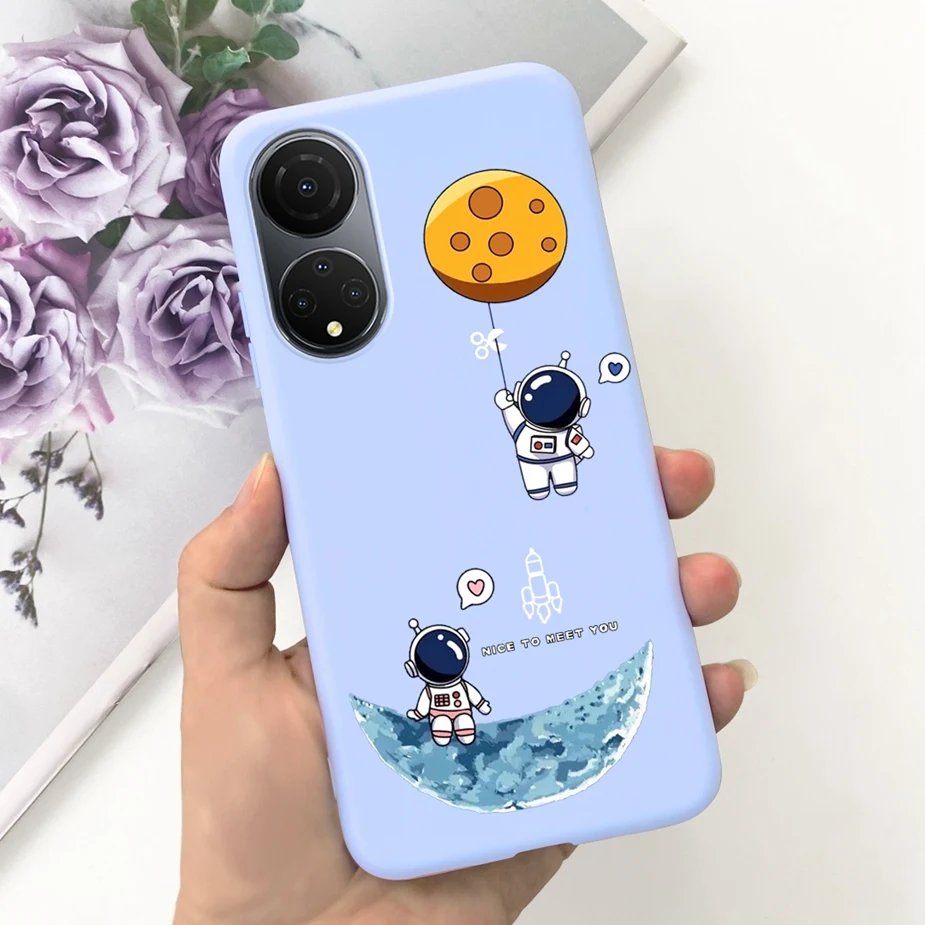 Cute Dinosaur Cartoon Soft Silicone Phone Case -