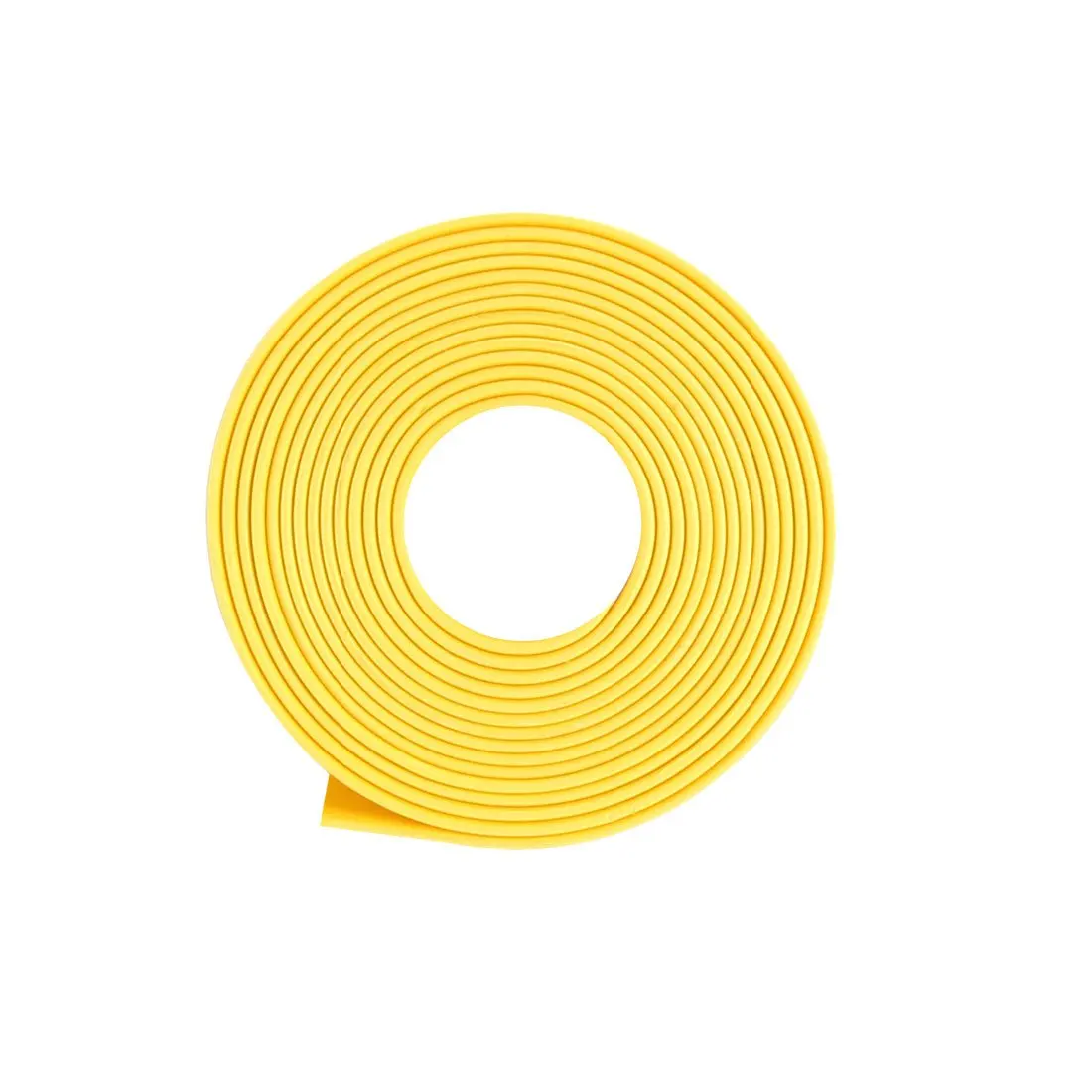 

Keszoox Heat Shrink Tubing 13mm Dia 21mm Flat Width 2:1 Heat Shrink Tube Wire Wrap Cable Sleeve 3.3ft Yellow