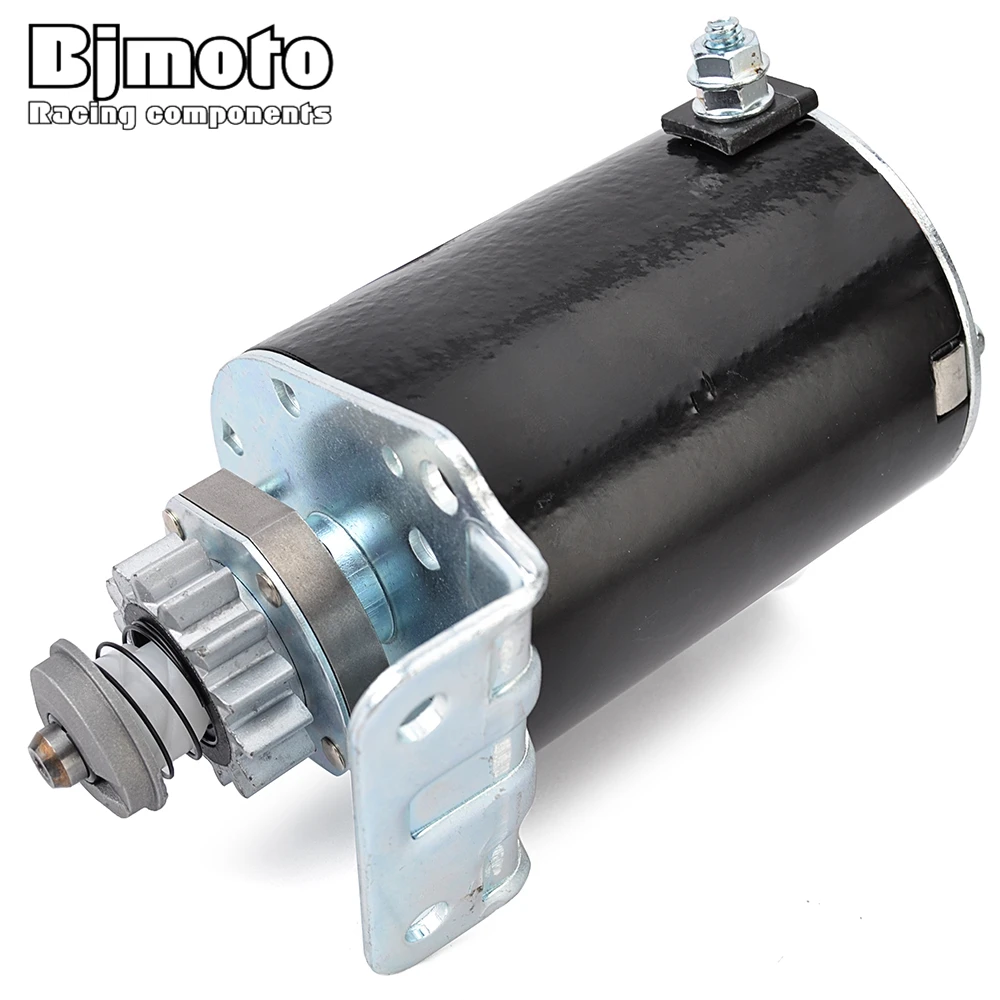 Starter Motor For Toro Mowers Zero Turn 18-44Z TimeCutter Z Riding Mower For 2003-2004 593934 693551 LG693551 BS693551 SE50184