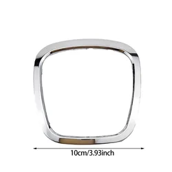 Premium Car Steering Wheel Frame Decorative Sleeve Replacement Parts (1pc)
