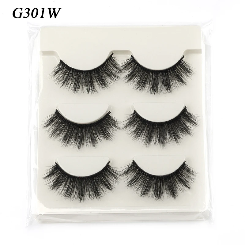 3pairs G301W