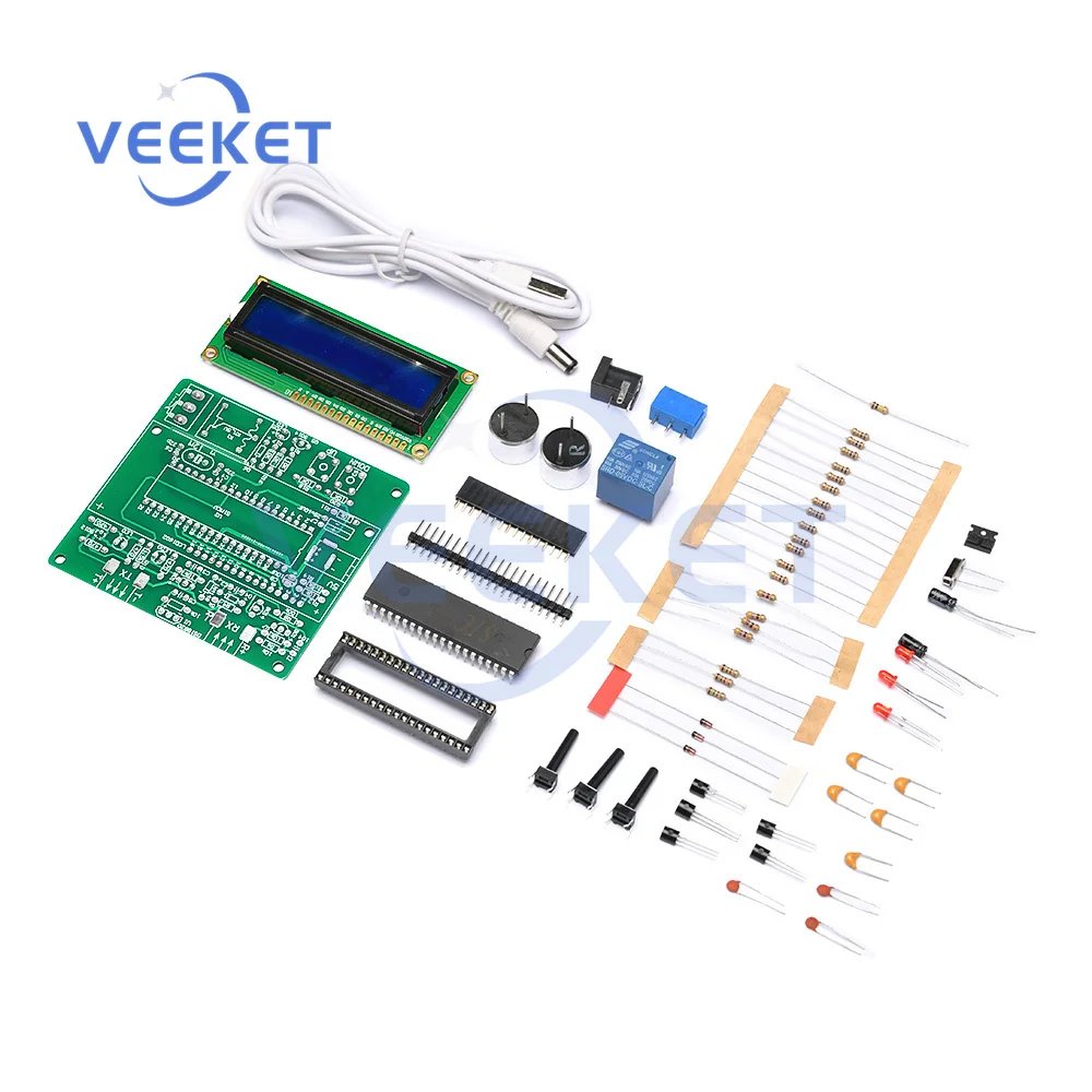 

Ультразвуковой дальномер «сделай сам» 51, 4,5-5,5 В, 3-150 см