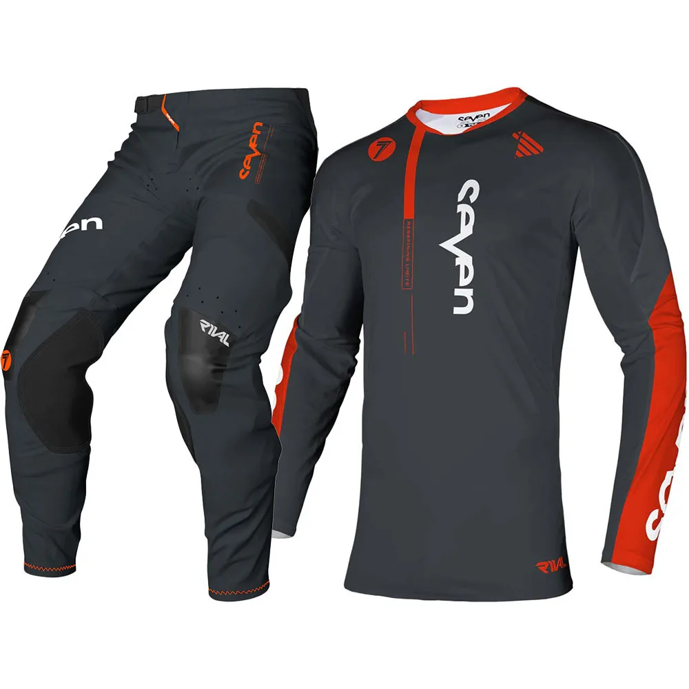 2024 Podium MX Gear Set FLO GREEN Motocross Jersey And Pant Moto Kit Motorcycle Clothing Dirt Bike Kit