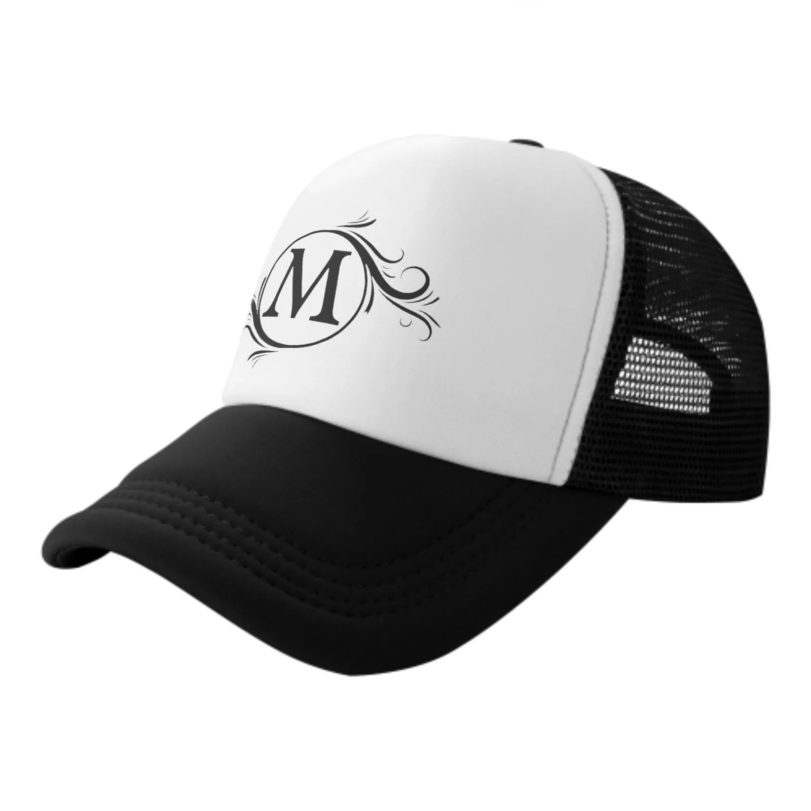 

Unique Letters Baseball Caps Cotton High Quality Cap Men Women Hat Trucker Snapback Dad Hats