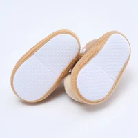 Infant Baby Snow Booties Cartoon Animal Winter Warm Boots Newborn Girls Boys First Walkers Toddler Kids Soft Sole Shoes 0-18M 6