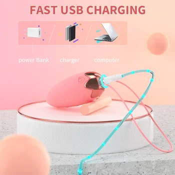 USB Recharge Bluetooth Vibrator for Women 10 Speeds Vibrating Clit egg Wireless App Remote Control Vibrators Sex Toys for Women USB Recharge Bluetooth Vibrator for Women 10 Speeds Vibrating Clit egg Wireless App Remote Control Vibrators