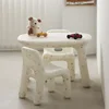 Child Table Chair Set Elementary Desk Children Study Classroom Small School Tables Supplies Children's Room Furniture Kids 5