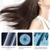 Professional High-power High-speed Hair Dryer Hair Care Quick Drying Low Noise Styling Tools Negative Ion Leafless Blow Dryer 6
