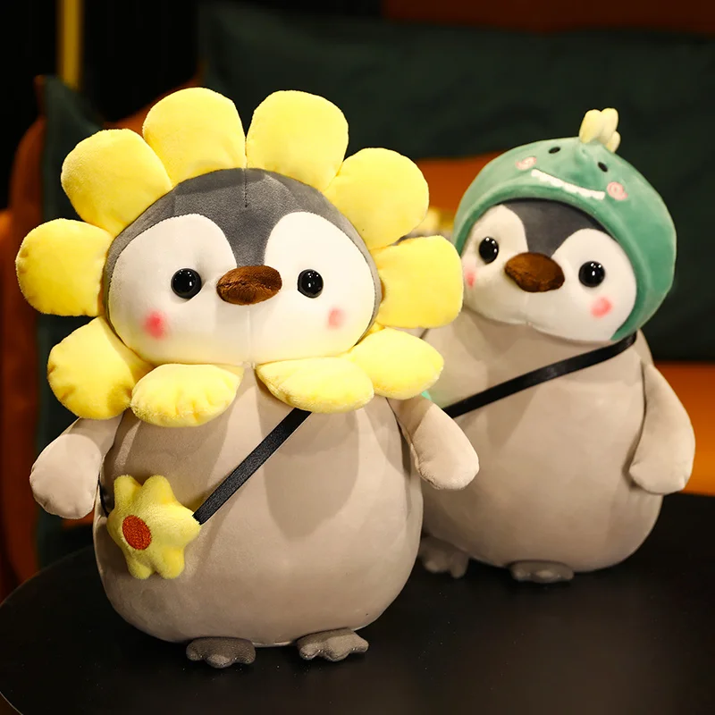 Kawaii Penguin Plush Doll 1