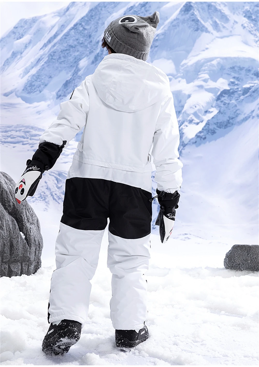 Костюм горнолыжный forward m03340c