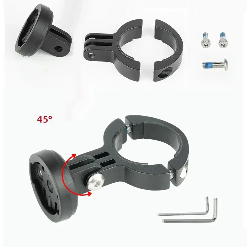 Fahrrad Sattelhalterung Für Garmin Varia Radar - Mit Reflektierenden Aufklebern