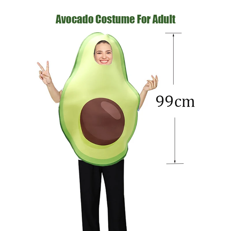 Avocado Costume