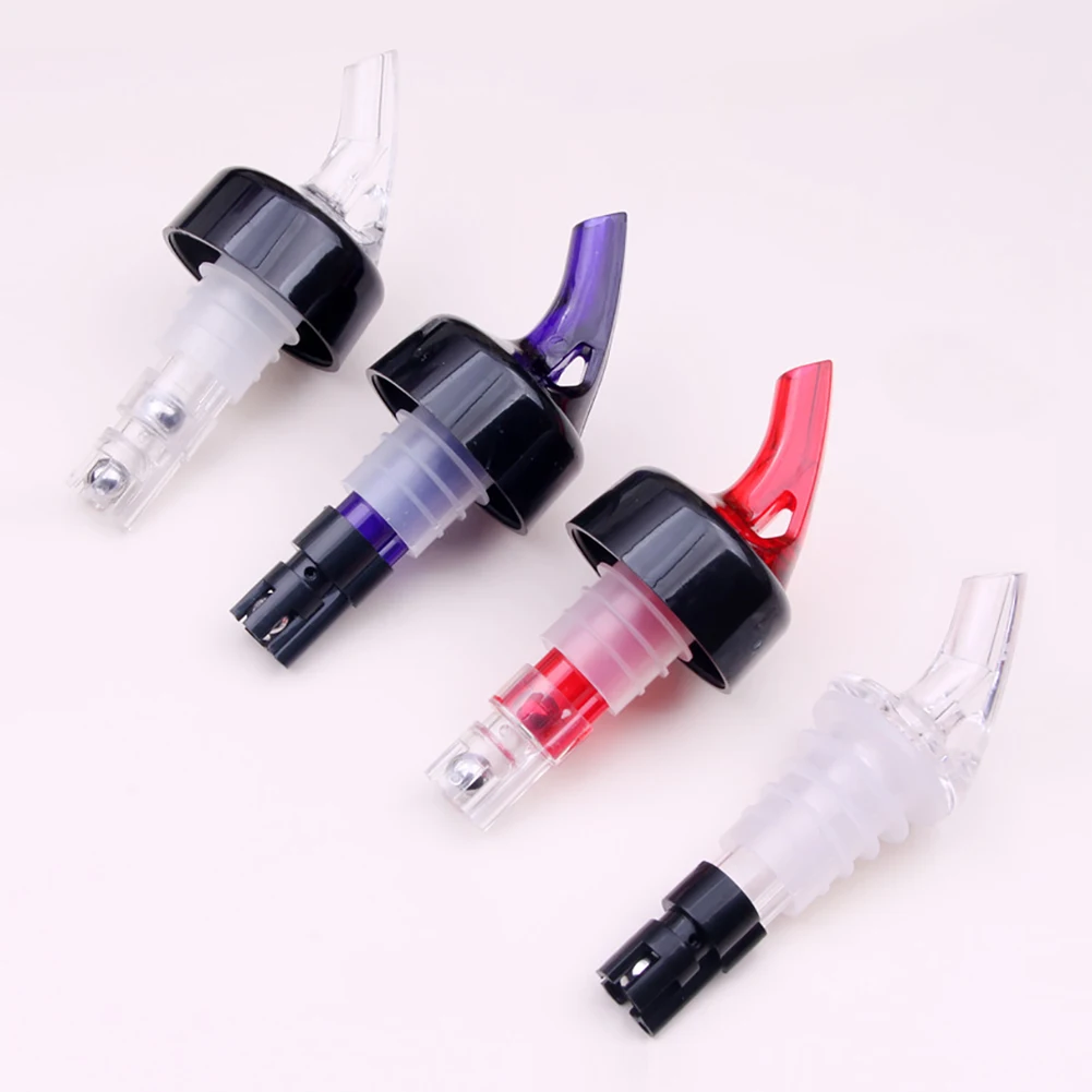 Automatic Measured Bottle Pourer 30ml Quick Shot Measure for Drinks Wine Cocktail Dispenser Barware Bar Tools