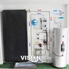 Closed Loop Split Flat Plate Solar Water Heater System 5