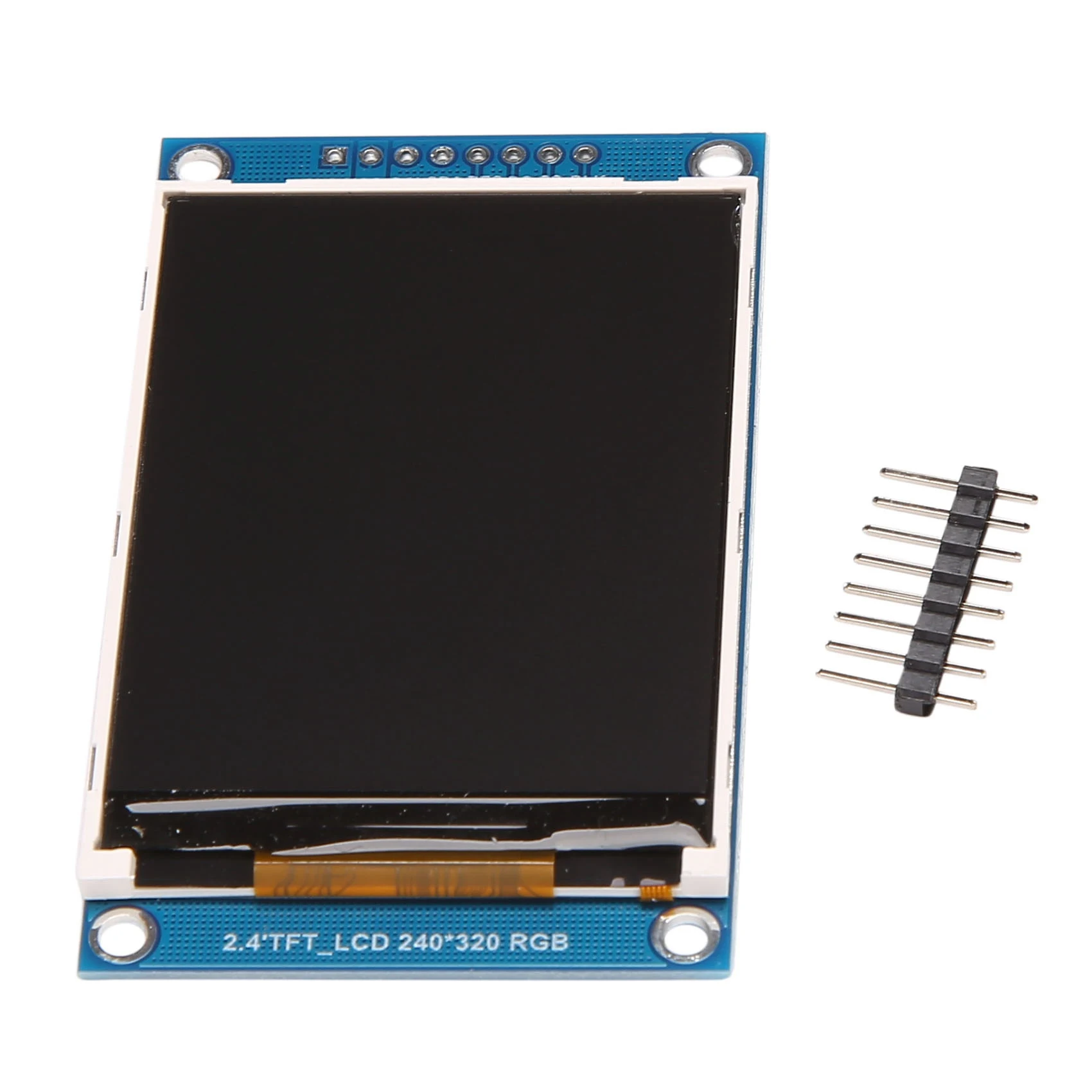 

2.4 Inch 240X320 LCD SPI TFT Display Module Driver IC ILI9341 for Arduino