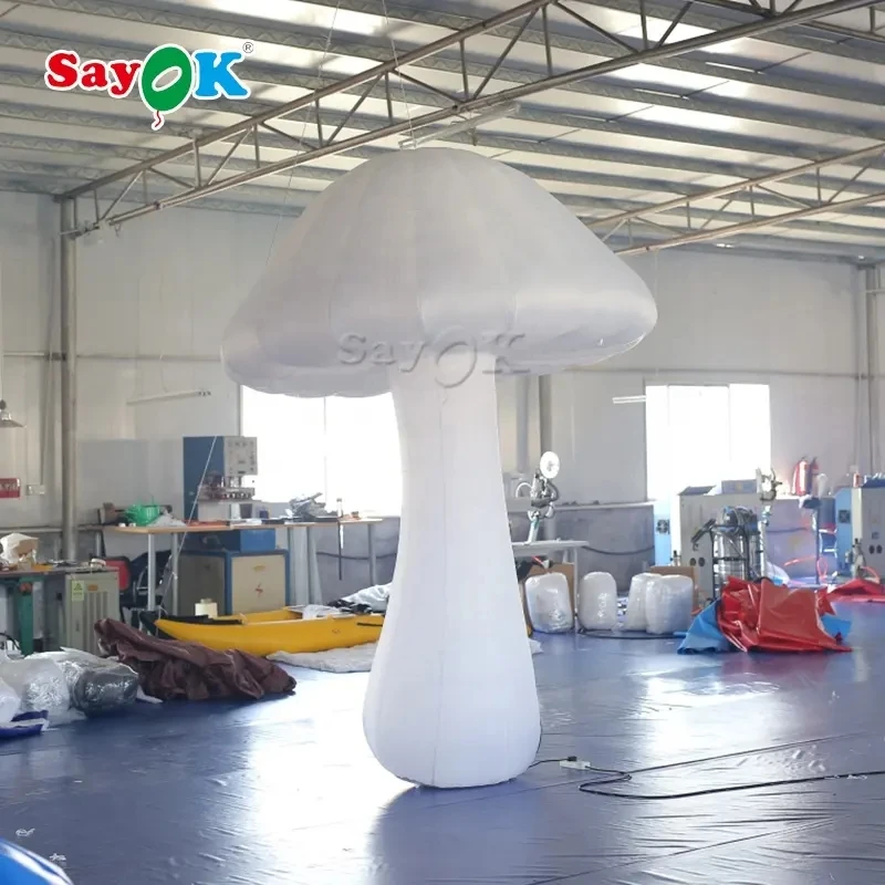 

SAYOK 3/4/5 м фотолампы, надувные грибы для украшения детской лампы