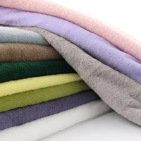 8mm Imitation Rabbit Fur Fabric Soft Short Plush For Warm Scarf, Doll,DIY Plush Toys Fabric Background Display Cloth 50x50cm/1m - Image 2