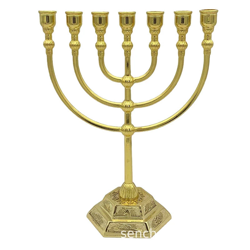 Good Quality New Christians Decorative Item Israel Style Golden