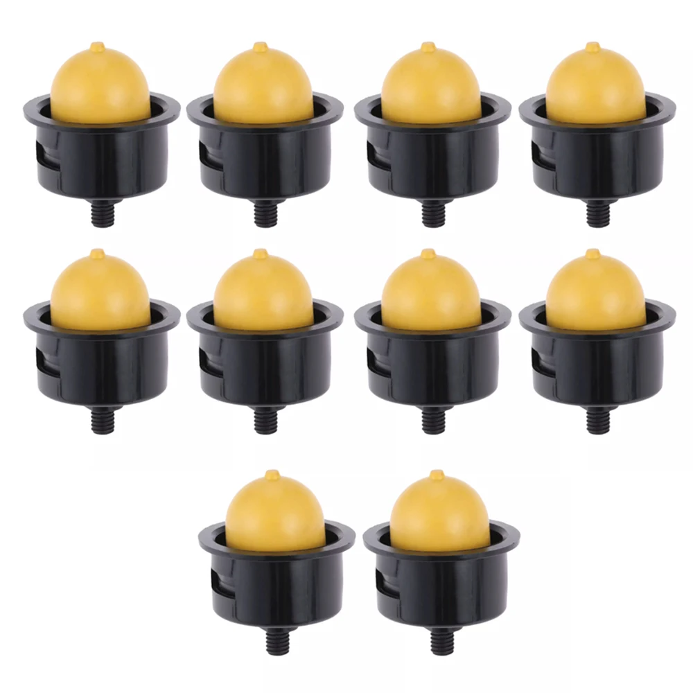 

10 Pack Carburetor Lawn Mower T475 Bulb for Briggs & Stratton Lawnmower Blower Engine Replacment Garden Tools Parts