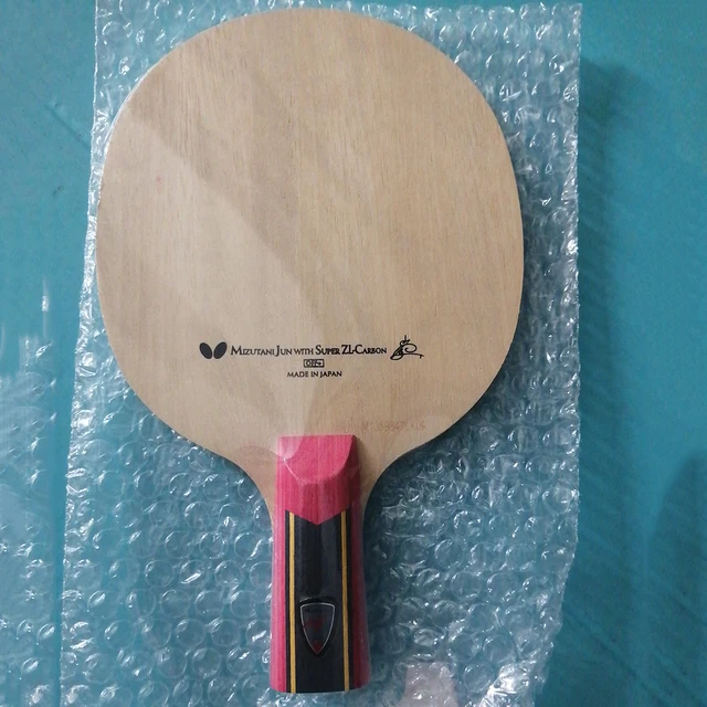 2021 New Ply ALC Fiber Table Tennis Blade Lightweight Ping Pong Racket