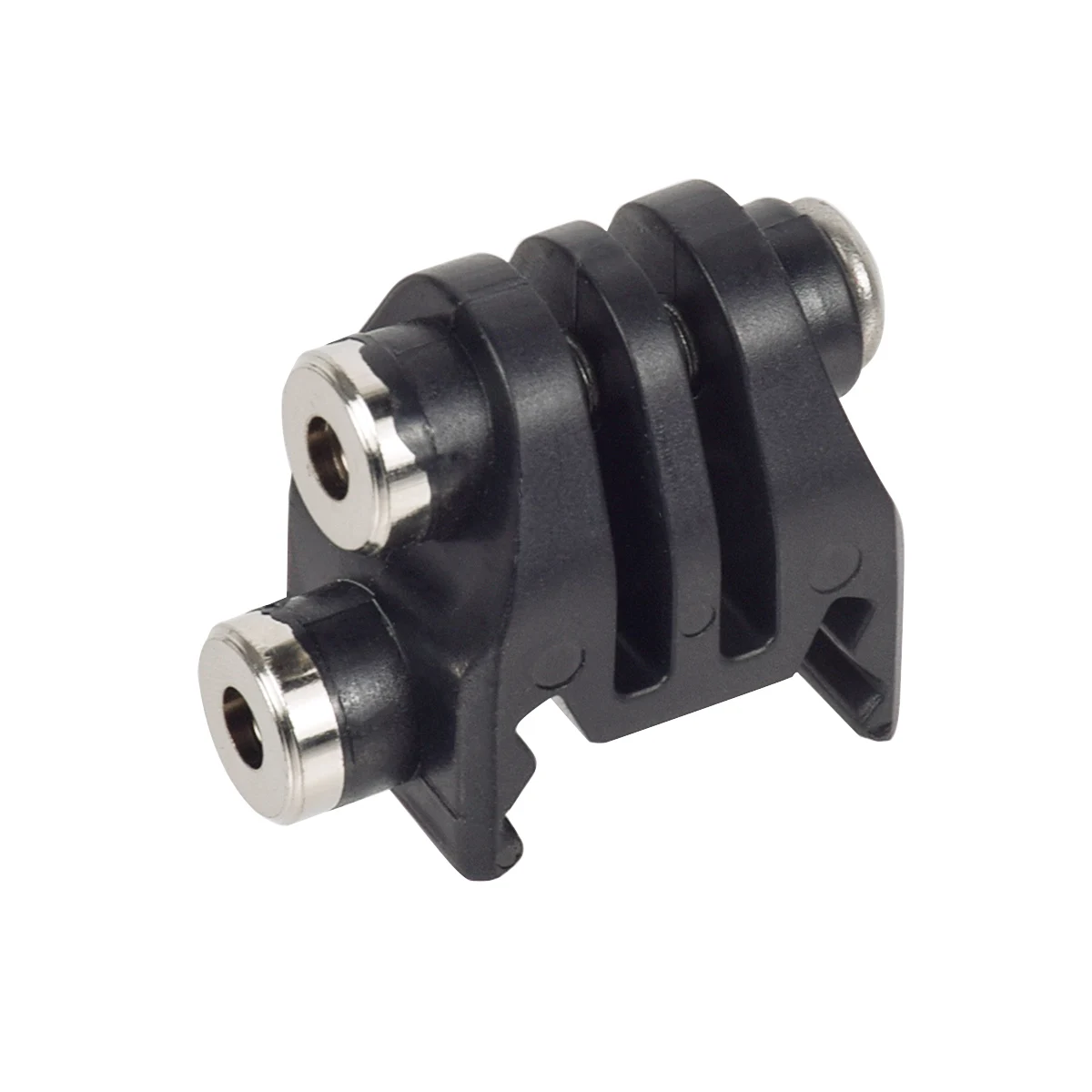 Tactical Hunting Rifle 20mm Picatinny Gun Top Rail Camera Bracket Mount Airsoft Gun Adapter Kit For GoPro Action Shot
