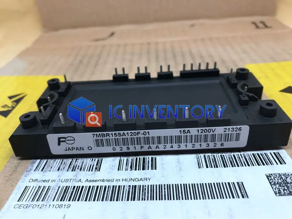 

Блок питания 7MBR15SA120F-01, 1 шт., новый 100% гарантия качества