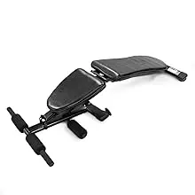 Description Picture 6 of itemMulti-Purpose Adjustable Workout Utility Weight Bench for Full Body Upright, Incline, Decline, and Flat Exercise SB-228 ,
