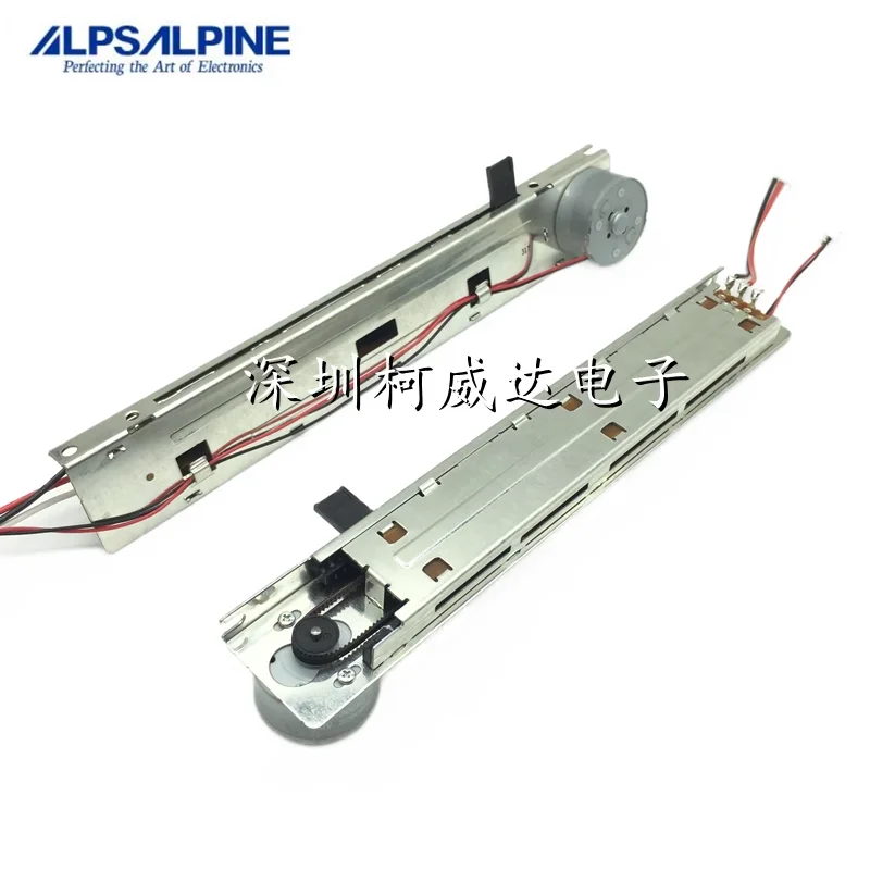 1pcs，Straight slip potentiometer，Motor driven main control type，RSA0V11M9001，B10K，ZK560800 TF1 TF3，Mixing console volume putter