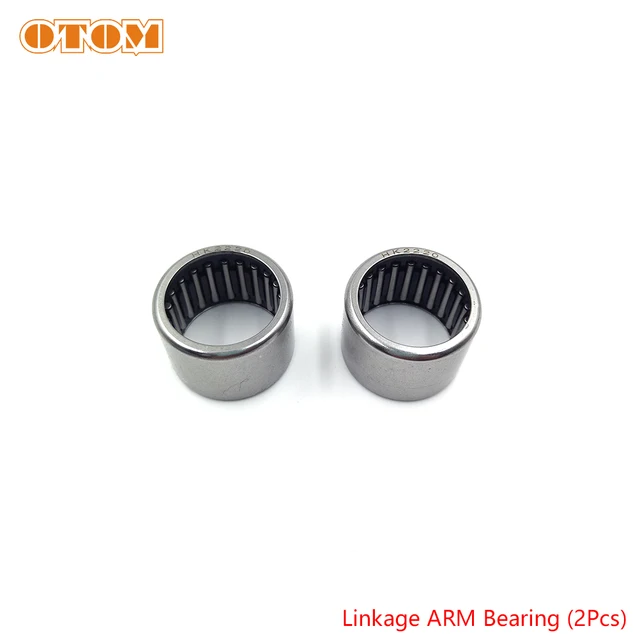 OTOM Motorcycle Shock Triangle Lever Linkage Arm Bearing Seal 