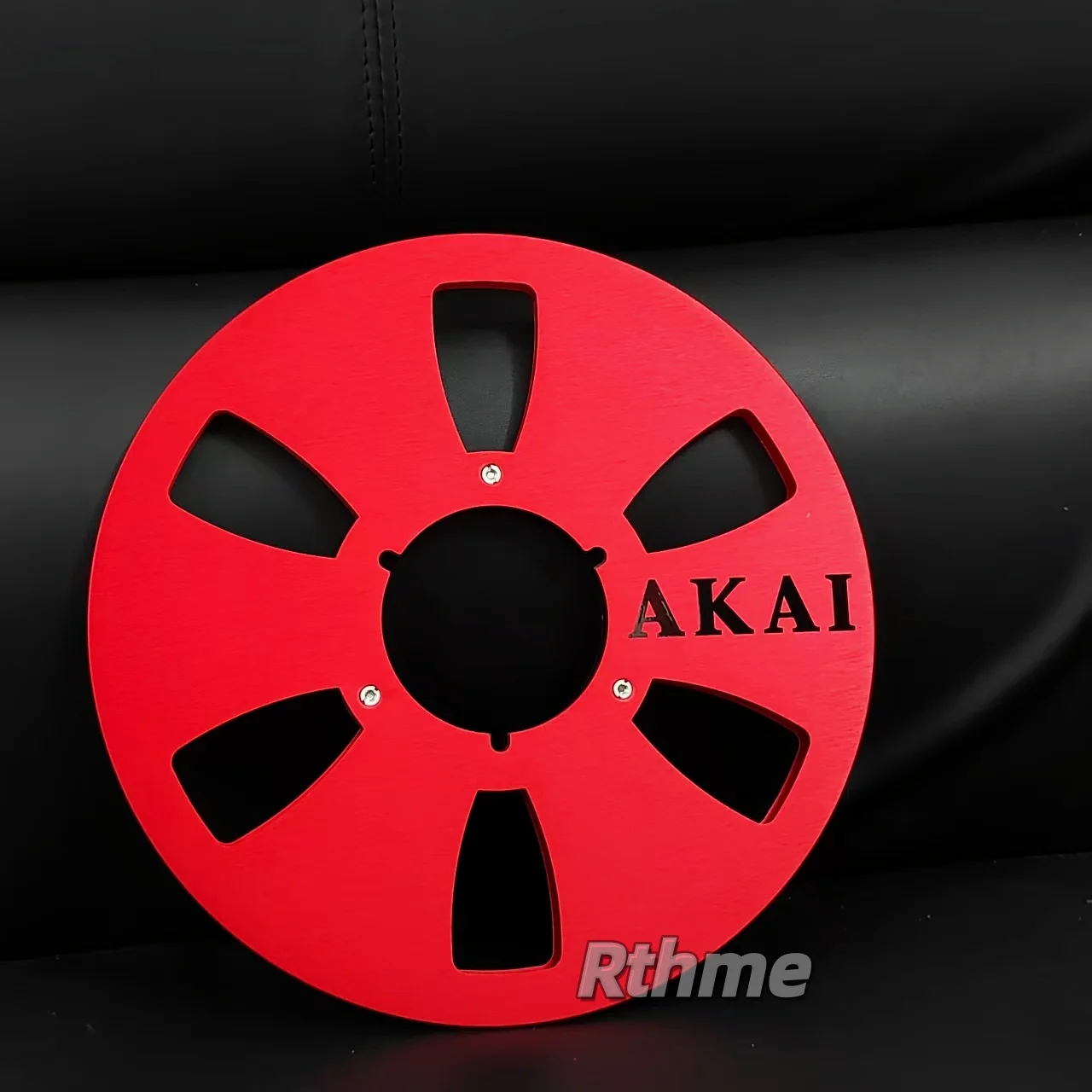 1/4 오픈 릴 오디오 테이프 빈 Nab 허브 릴-투-릴 레코더, 디스크 포함, 알루미늄 액세서리, 10.5 인치, 신제품