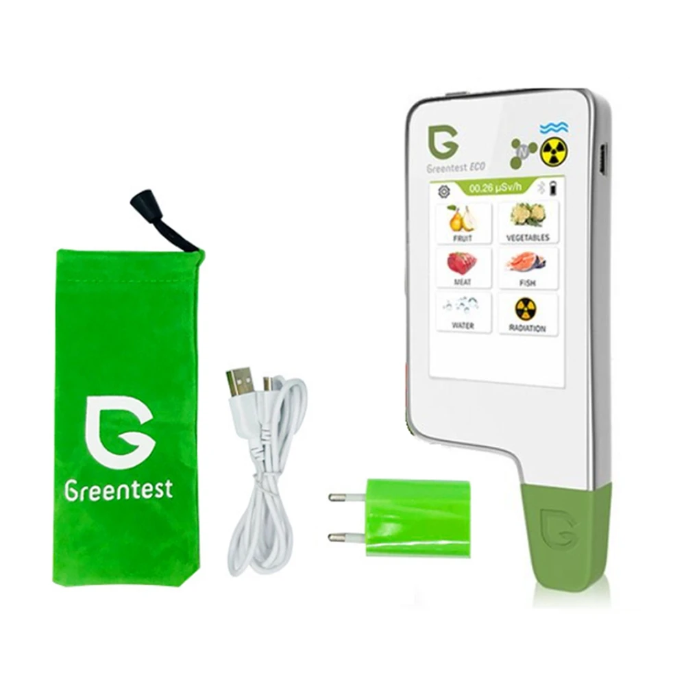 Greentest-ECO6-Nitrate-Tester-Food-Safety-Detector-Portable-Vegetable ...