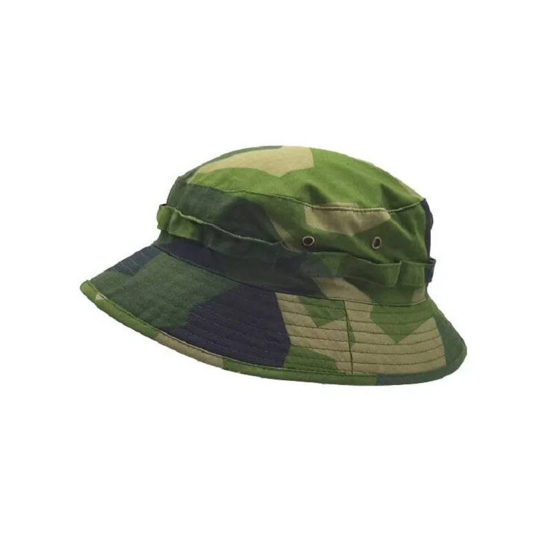 Geometric Camouflage Cap for Men and Women, Windproof, Short Eaves, Hunting, Fishing, Outdoor, M90