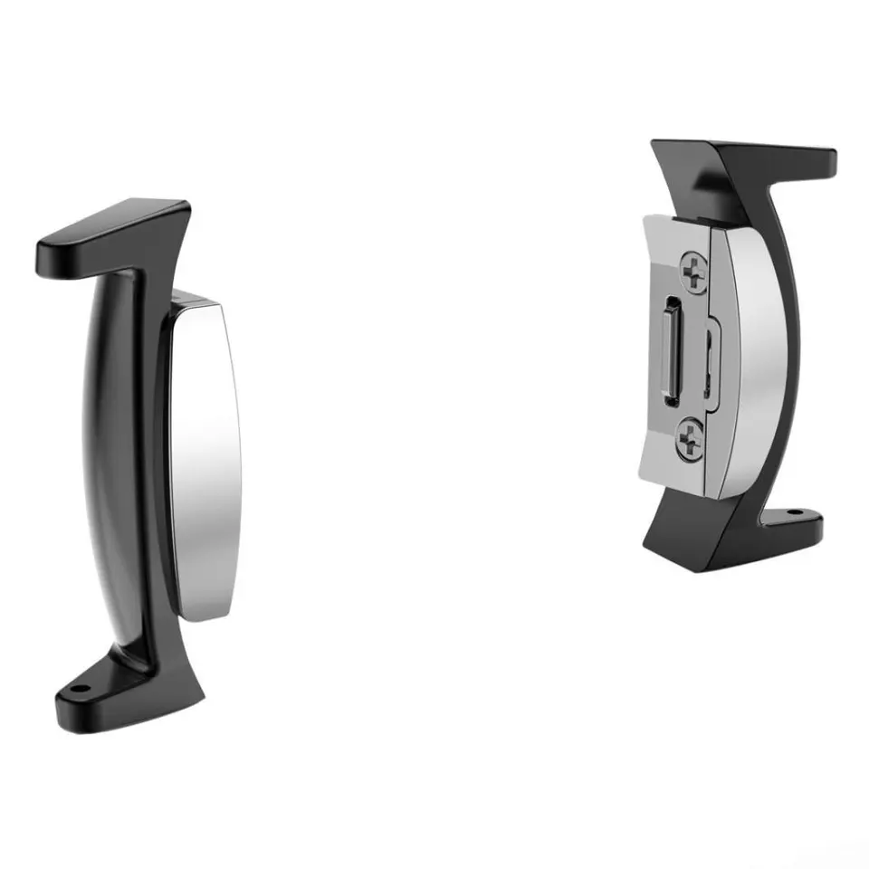 Pair Connectors For Samsung Gear S2 Stainless Steel Watch - Main Image