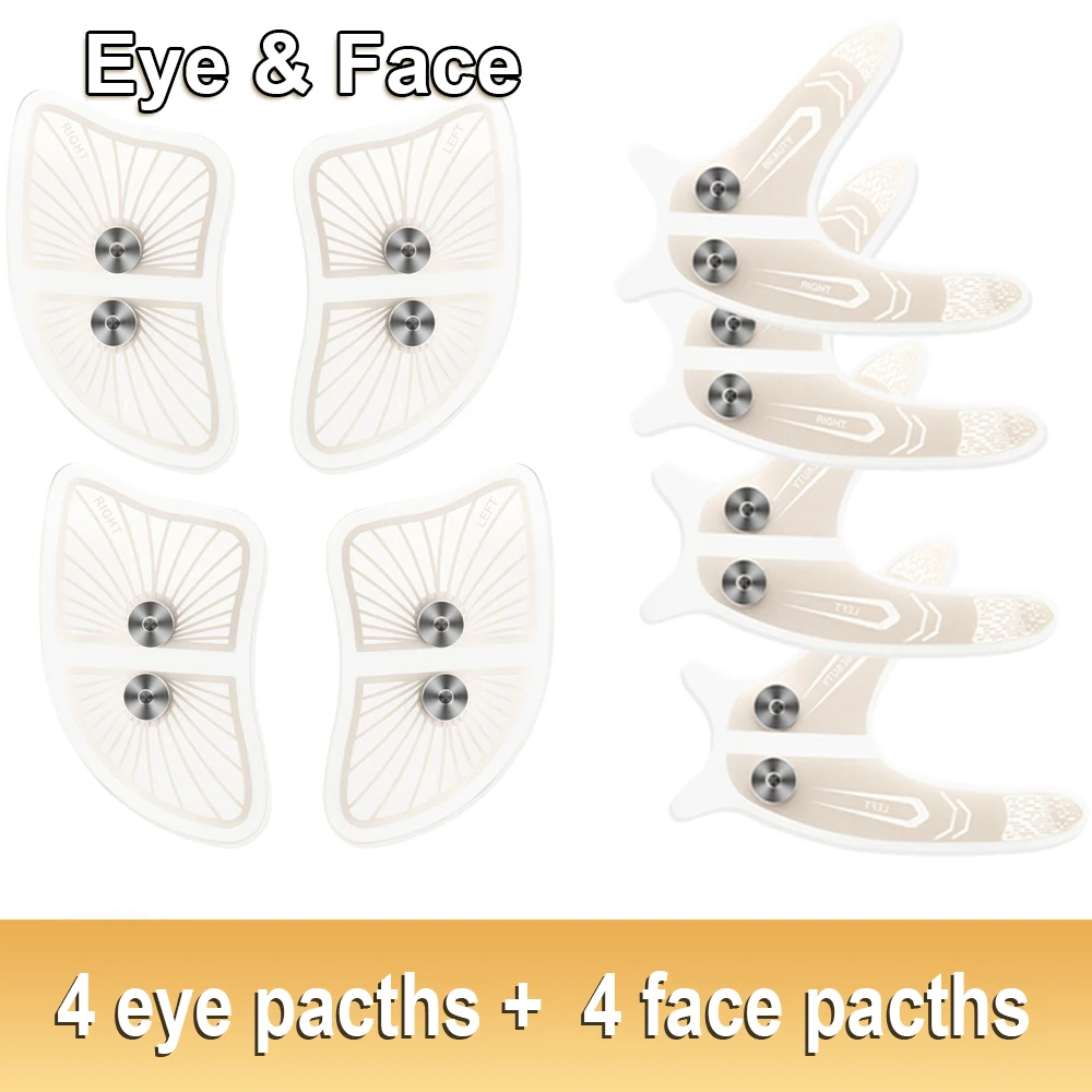 Only patchs-8pcs
