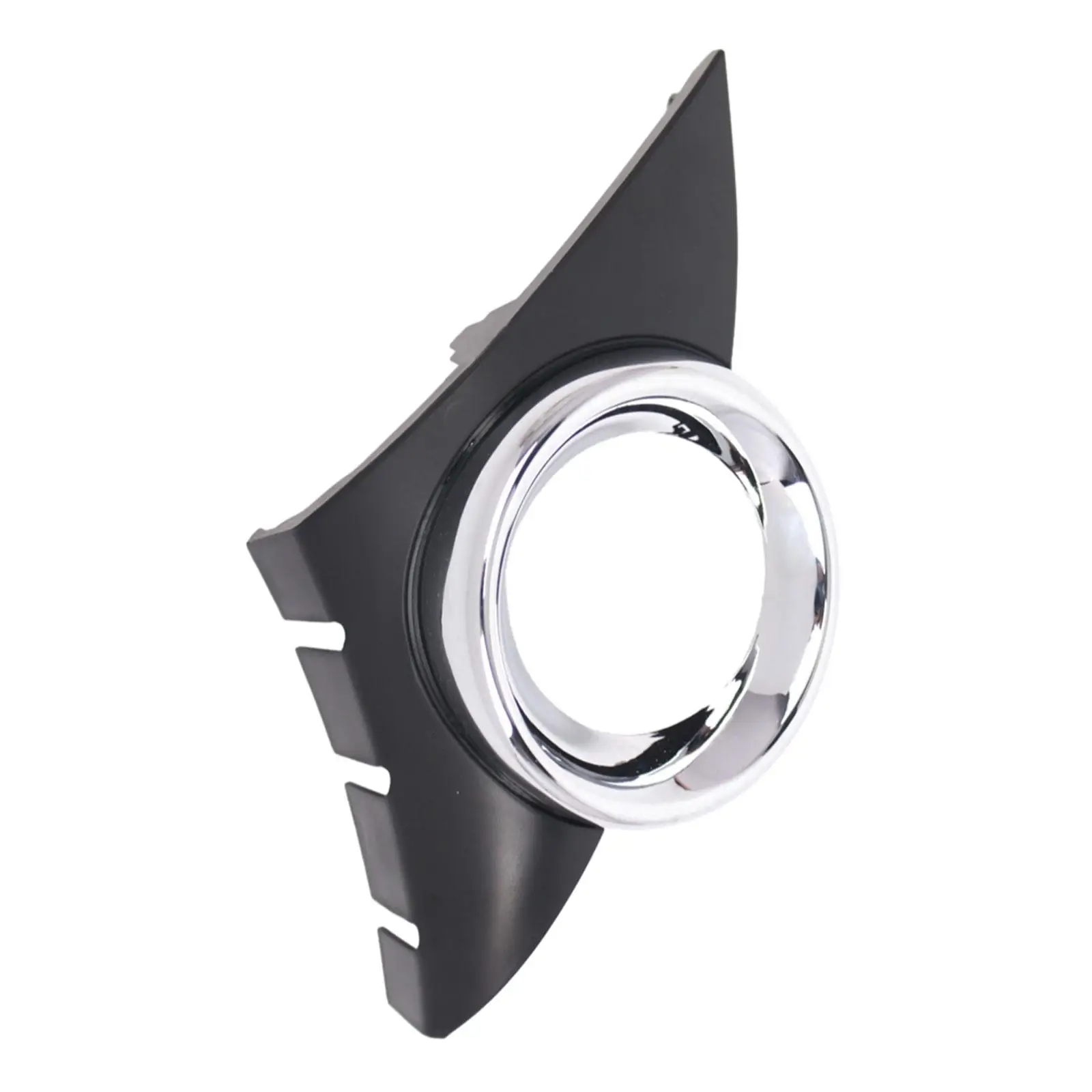 Couvercle Phare Antibrouillard Gauche Chrome Pour Peugeot 207 2006-2009 - Accessoire Auto, Styling
