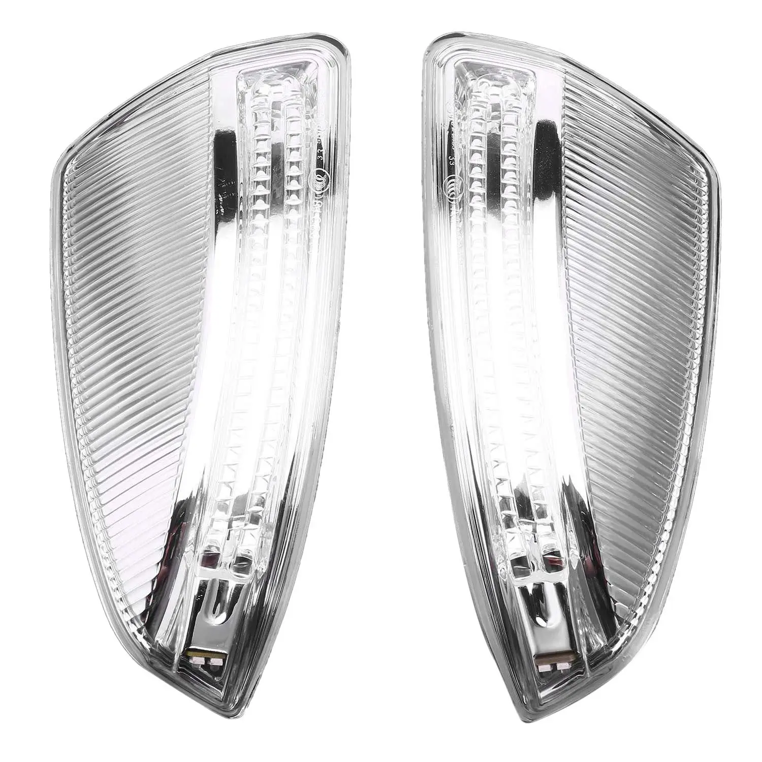 

Левая/правая W204 лампа для зеркала заднего вида Mercedes Benz Ml Class C-Class W204