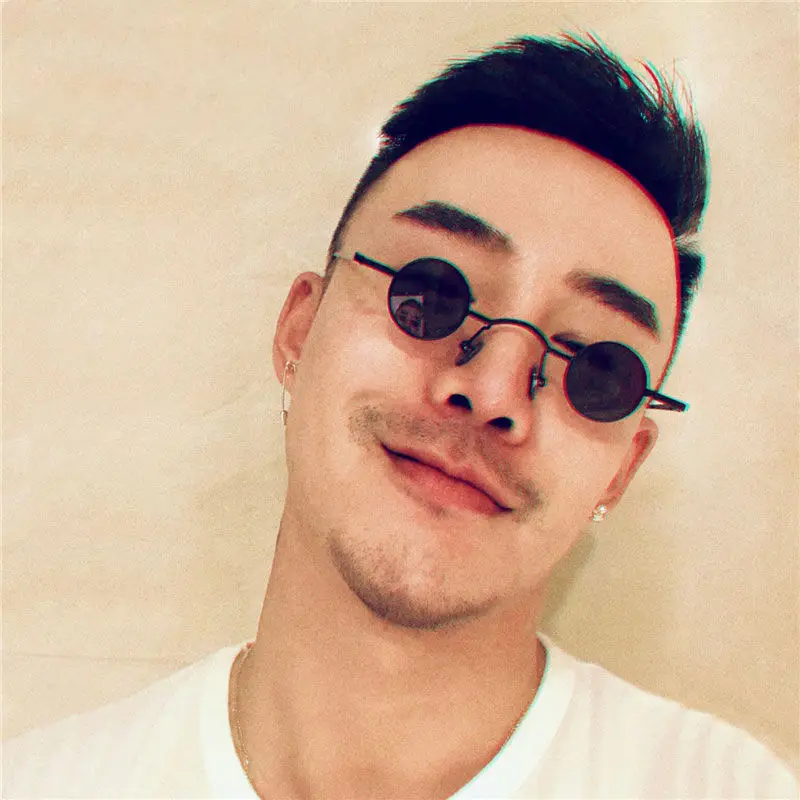 عینک الترا مینی پانک 11 S077d63f825d74e09816fec18c56e561de