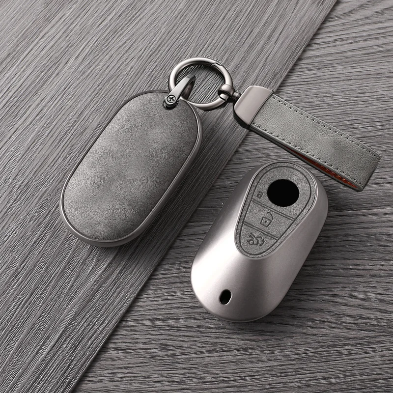 Deluxe Portable Key Case