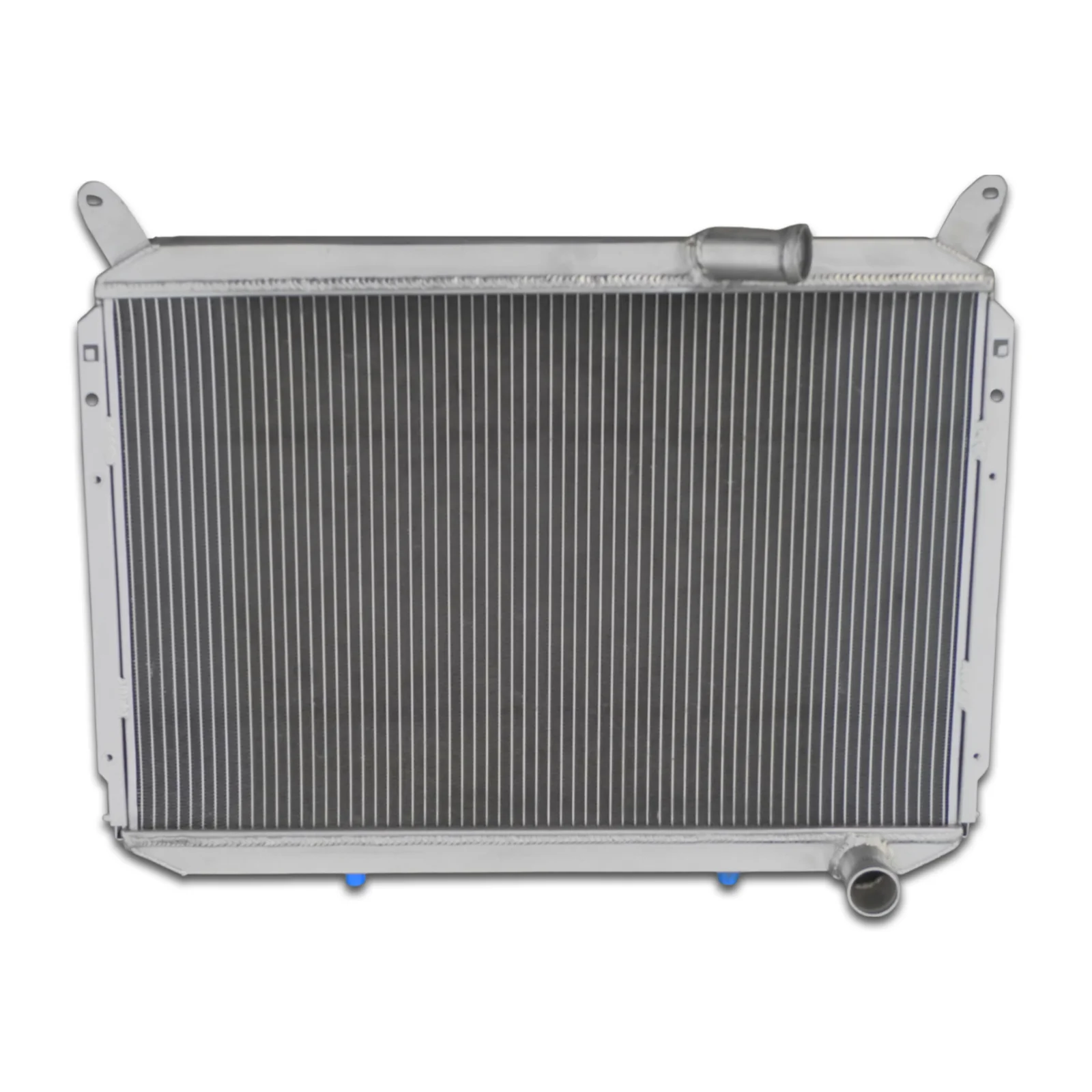HOT SELLING 3 Row All Aluminum Radiator For 1984-1989 NISSAN 300ZX 300 ...