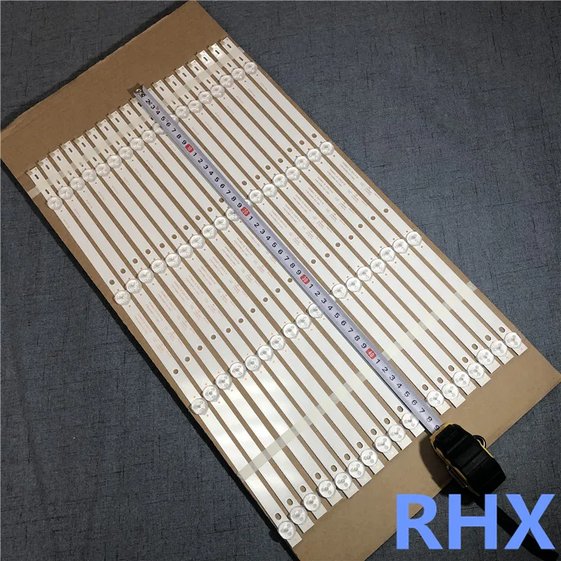 

Для K500WDC2 A2 4708-K50WDC-A2113N01 4 светодиода, 50 дюймов, используется алюминий, 100% новый ЖК-телевизор, подсветка