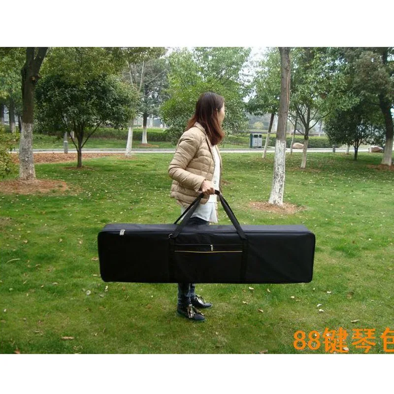 61key 54 key 76 88 Key Piano Bag Thickened And Sponge Electronic piano case piano gig bag