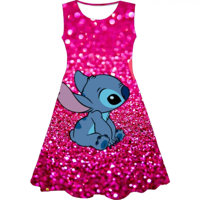 Stitch bambina