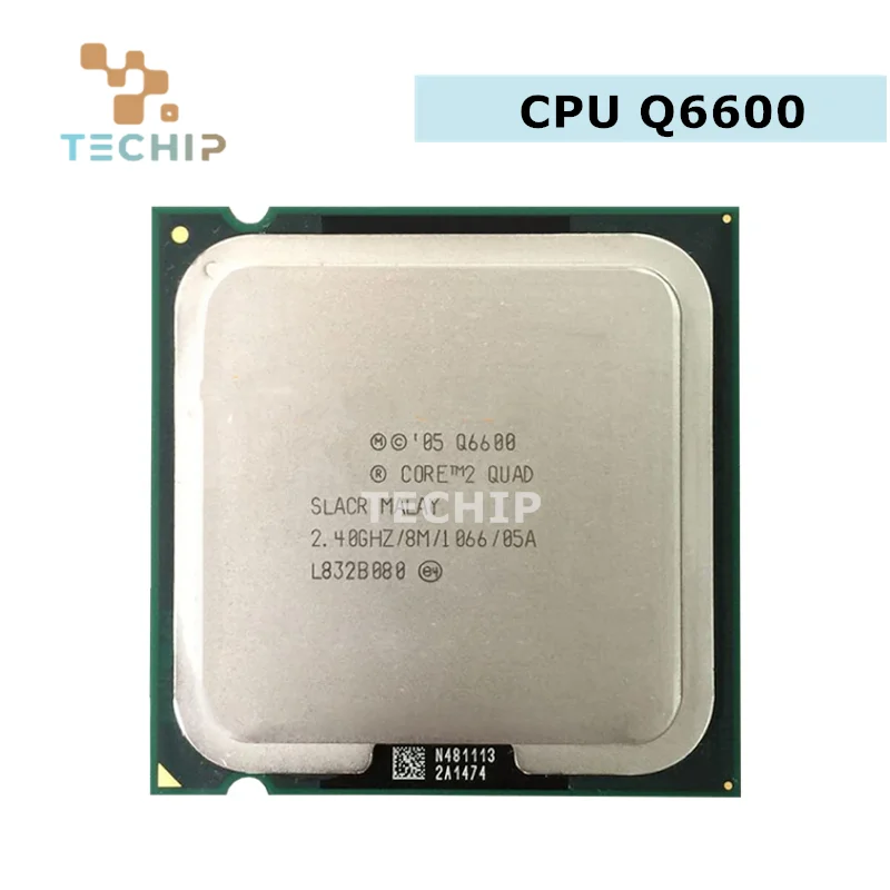 Q6600 Intel Core Quad Socket Type Intel Core Quad Q6600 GHz SLACR