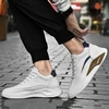 New Men Elevator Shoes 4/6/8CM Invisible Inner Heightening Shoe High Quality Genuine Leather Cowhide Outdoor Casual Sports Shoes 3