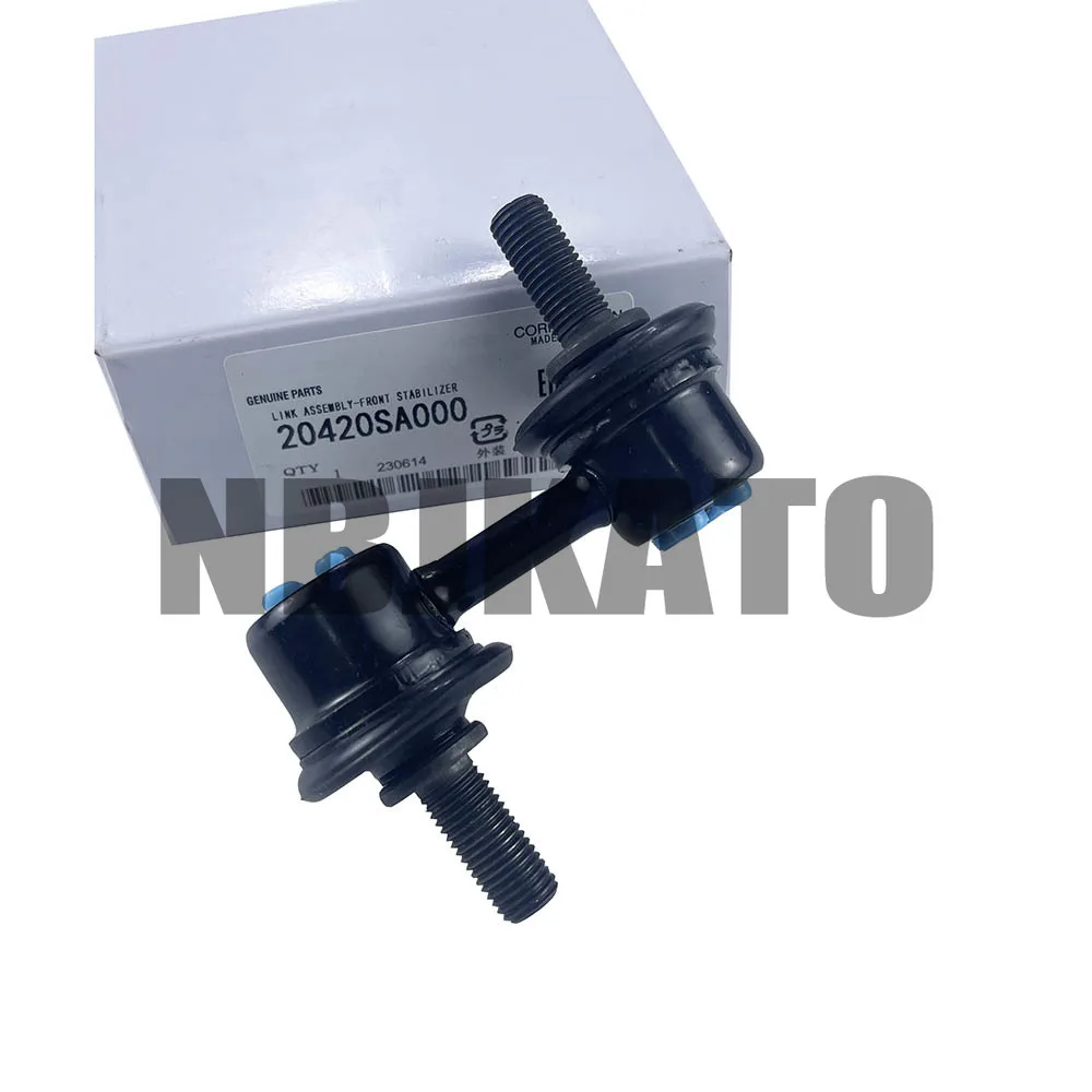 Front Stabilizer Bar Link 20420SA000 / 20470SA001 for Subaru Legacy Outback Impreza WRX STI 2002 -