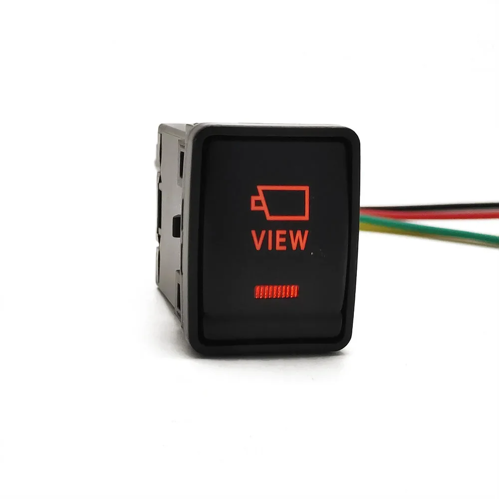 LED DRL Fog Light Power Switch & Front Camera Button