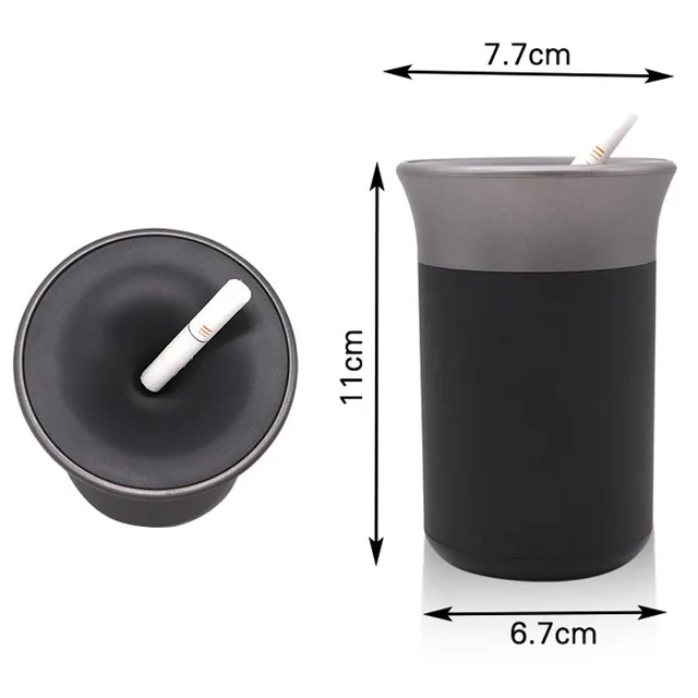 Premium Ashtray for IQOS/TEREA/ILUMA Heets Stylish and Durable