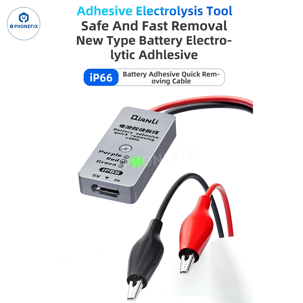 Qianli Battery Adhesive Quick Removing Cable Glue Release Device Fast ...