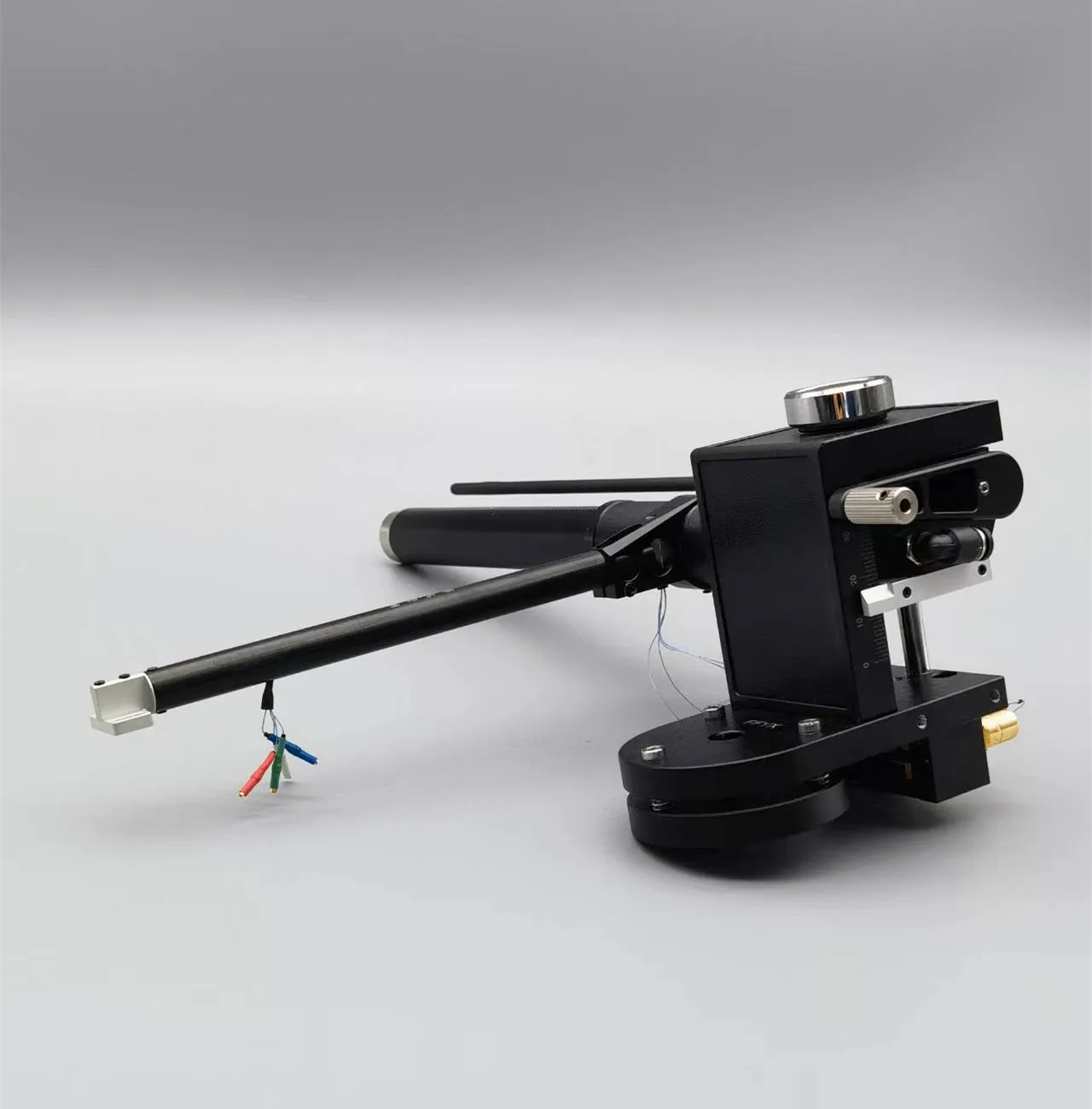 

FFYX AA25MKIII Tone Arm Hi-end Vinyl Turntable Air Floatation Tangent Tonearm