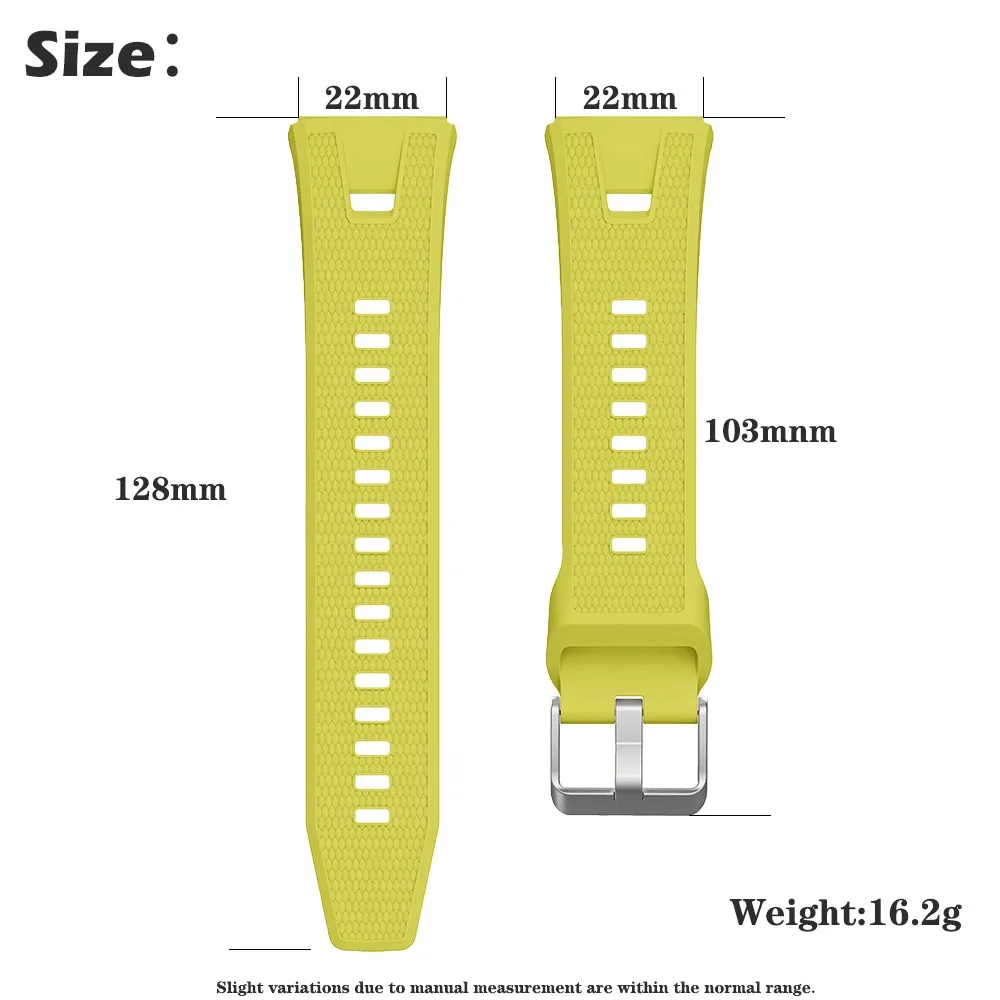 Premium Soft Silicone Quick Release Strap for Huawei Watch GT Series - Replacement Wristband Accessory